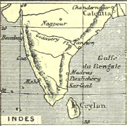 An illustration from La France pittoresque, ou description par départements de la France et de ses colonies, 1882, leaf 765