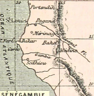 An illustration from La France pittoresque, ou description par départements de la France et de ses colonies, 1882, leaf 765