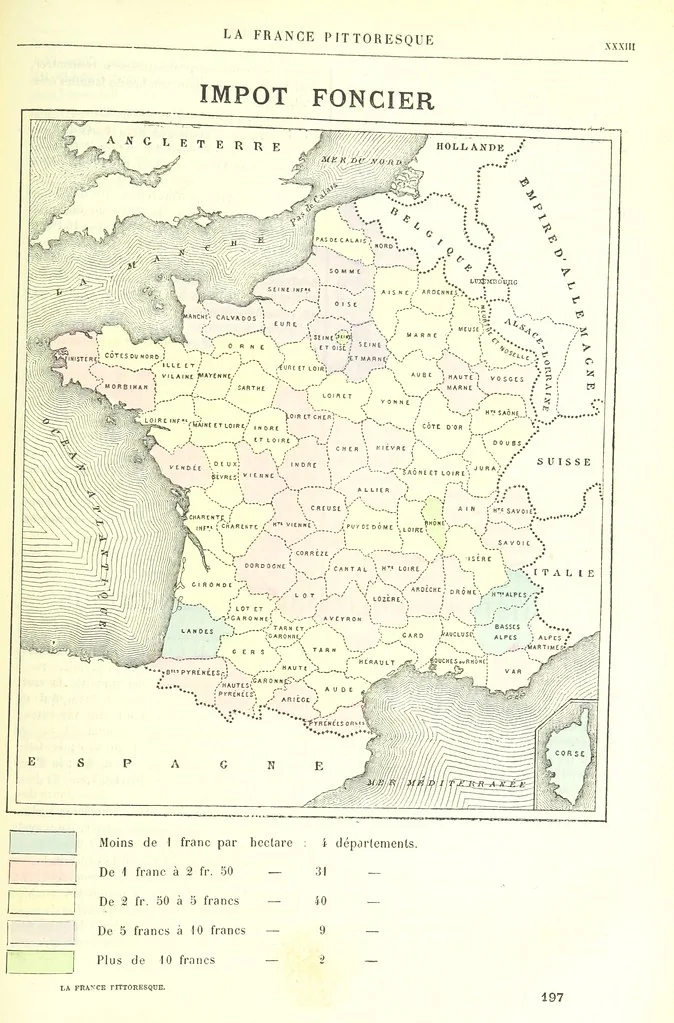 An illustration from La France pittoresque, ou description par départements de la France et de ses colonies, 1882, leaf 861