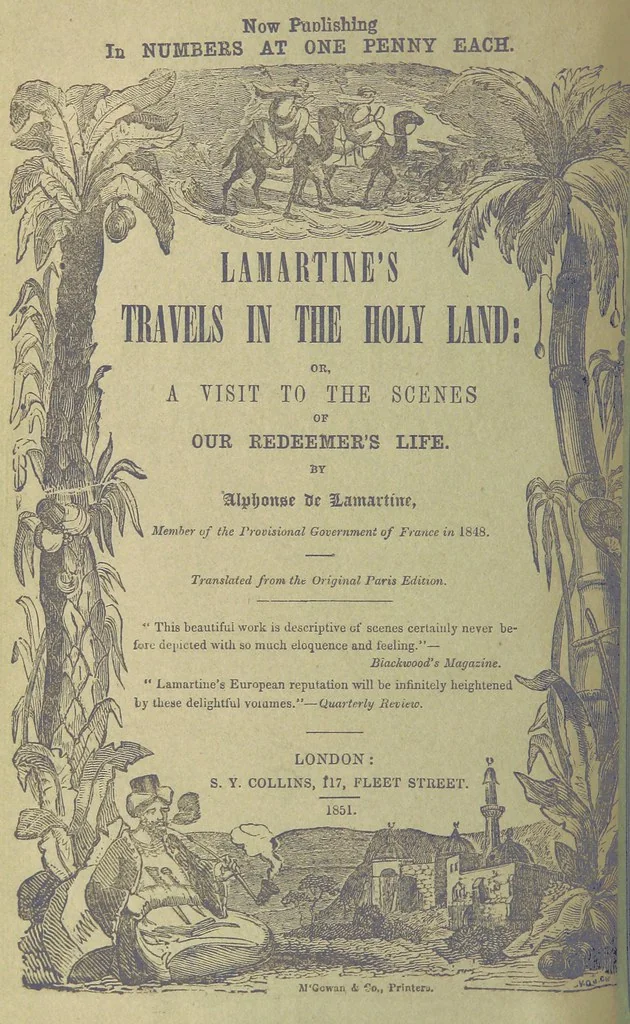 An illustration from Recent Expeditions to the Polar Regions, including all the voyages undertaken in search of Sir J. F. [Compiled from various official documents, and private communications, by R. Huish.] No. 1-60, 1852, leaf 604