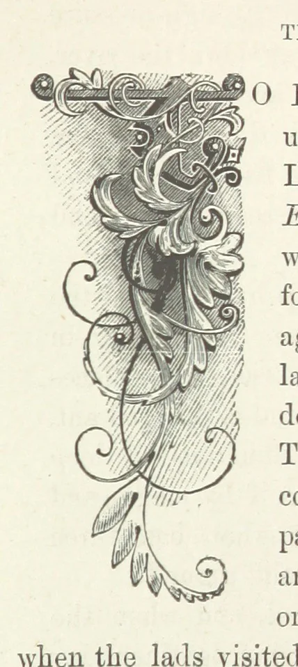 An illustration from The Light-ship Hand; or, the Strange Adventures of Richard Gayden, etc. [A tale, 1893, leaf 121