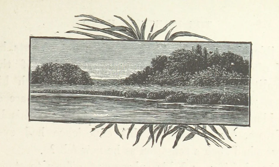 An illustration from The Light-ship Hand; or, the Strange Adventures of Richard Gayden, etc. [A tale, 1893, leaf 37
