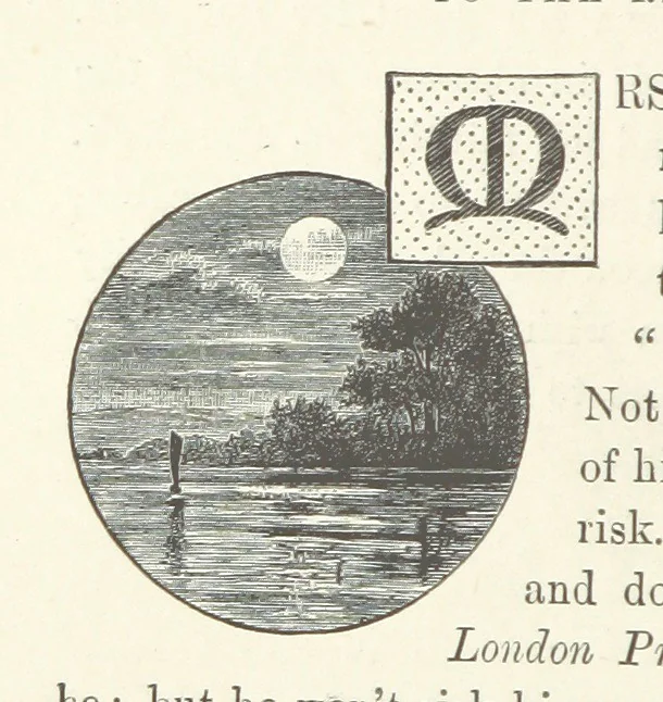 An illustration from The Light-ship Hand; or, the Strange Adventures of Richard Gayden, etc. [A tale, 1893, leaf 50