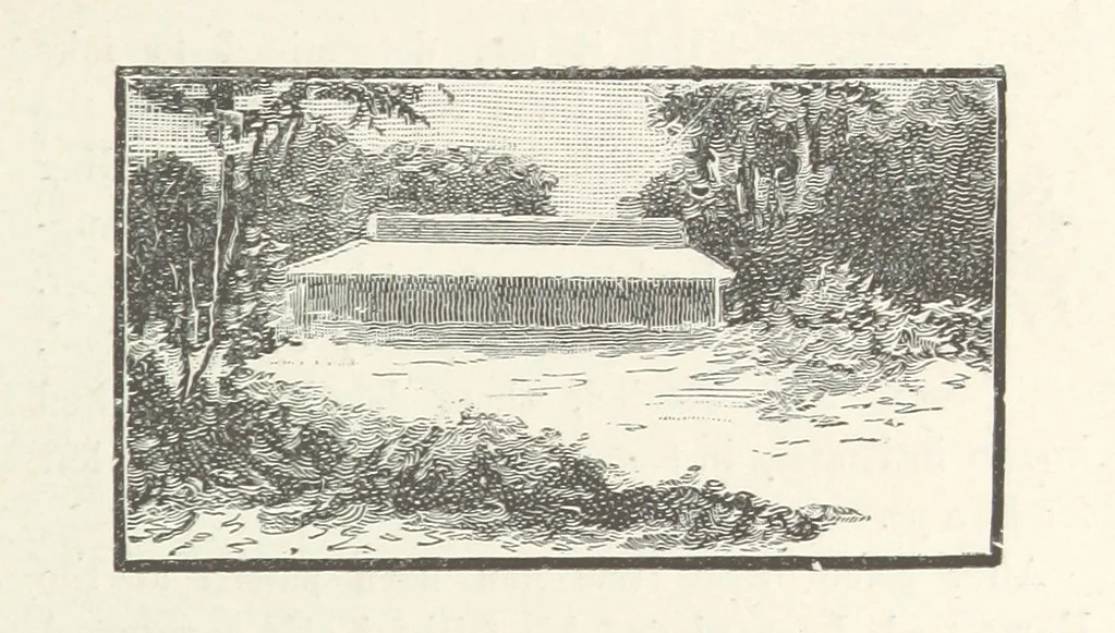 An illustration from The Light-ship Hand; or, the Strange Adventures of Richard Gayden, etc. [A tale, 1893, leaf 97