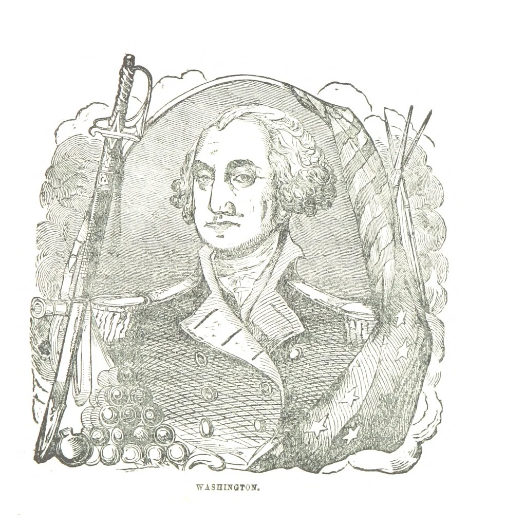 An illustration from Border Wars of the West. Comprising the frontier wars of Pennsylvania, Virginia, Kentucky, Ohio, Indiana, Illinois, Tennessee and Wisconsin, etc, 1853, leaf 29