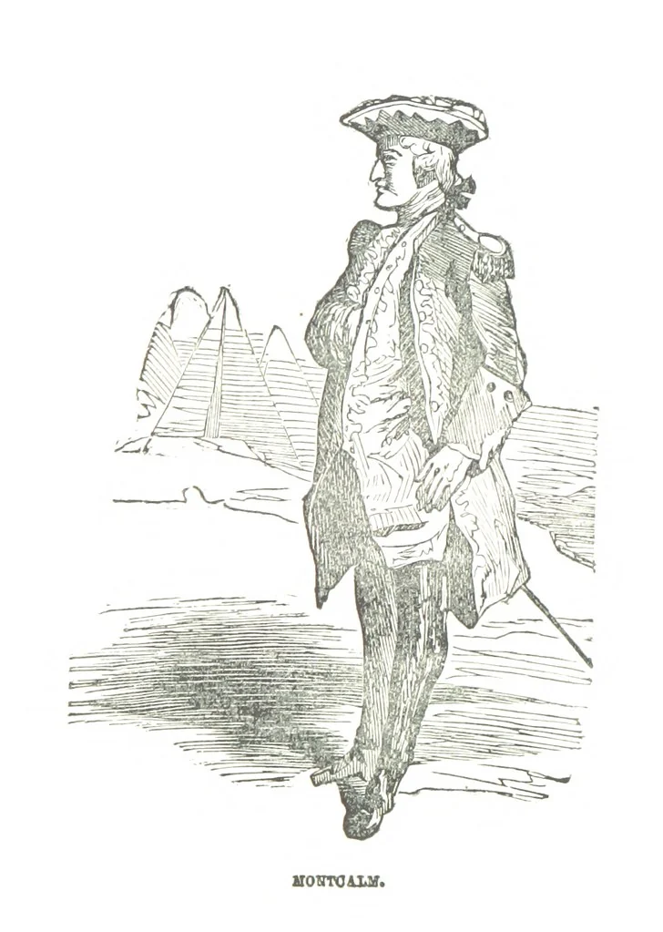 An illustration from Border Wars of the West. Comprising the frontier wars of Pennsylvania, Virginia, Kentucky, Ohio, Indiana, Illinois, Tennessee and Wisconsin, etc, 1853, leaf 59