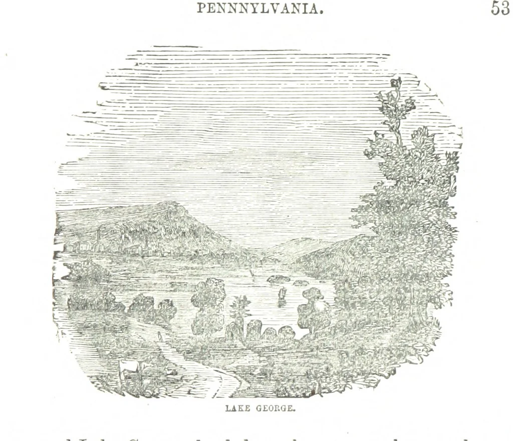 An illustration from Border Wars of the West. Comprising the frontier wars of Pennsylvania, Virginia, Kentucky, Ohio, Indiana, Illinois, Tennessee and Wisconsin, etc, 1853, leaf 63