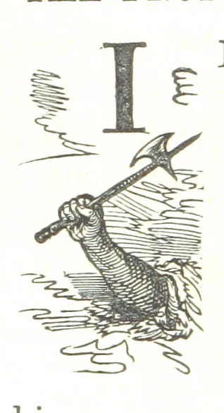 An illustration from Illustrated Historical Sketches of the Indians, exhibiting their manners and customs on the battle field, and in the Wigwam ... From the best authorities, 1857, leaf 242