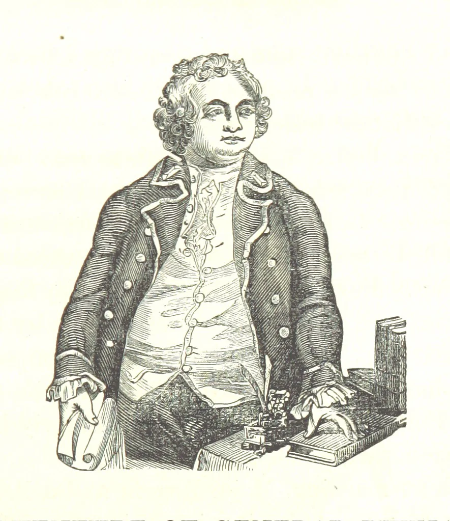 An illustration from Illustrated Historical Sketches of the Indians, exhibiting their manners and customs on the battle field, and in the Wigwam ... From the best authorities, 1857, leaf 301