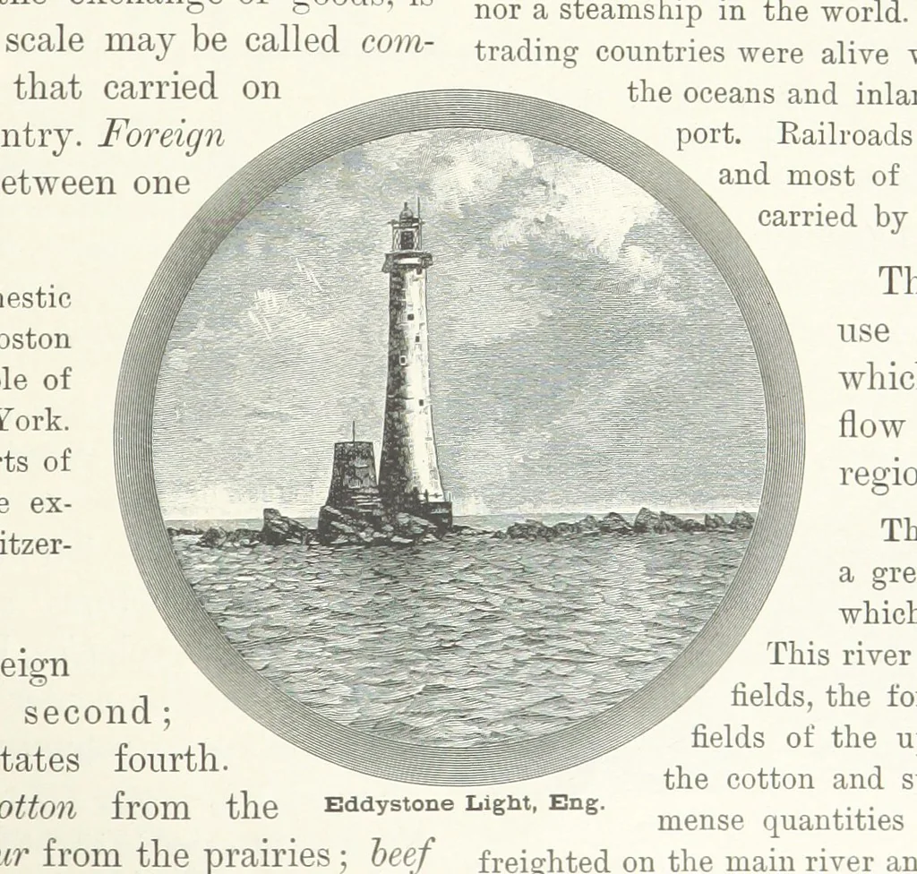 An illustration from Advanced Geography, 1899, leaf 123