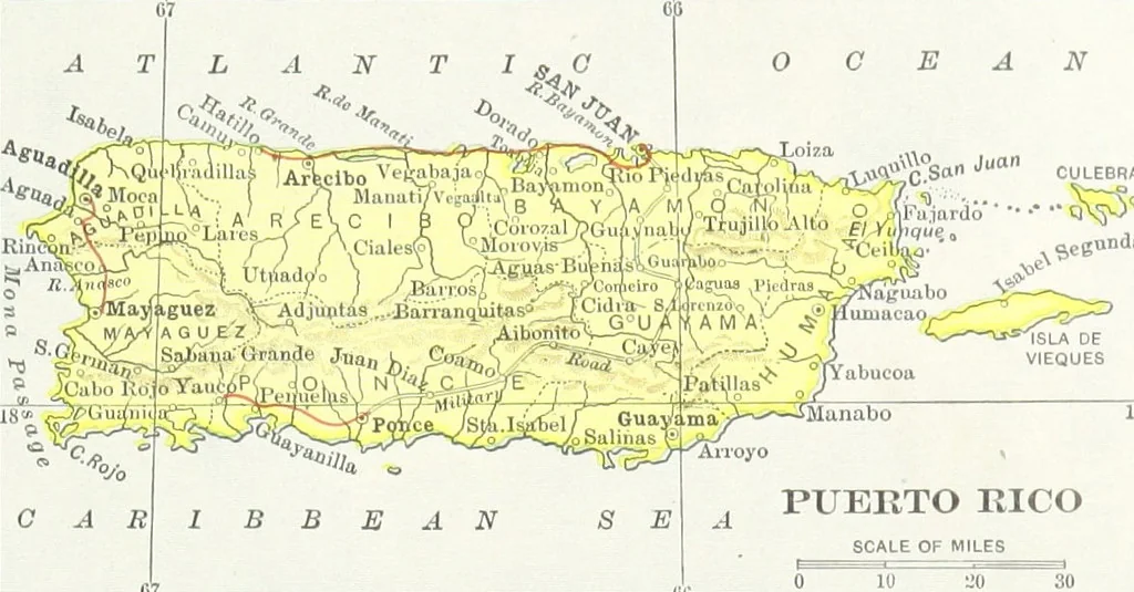 An illustration from Advanced Geography, 1899, leaf 167