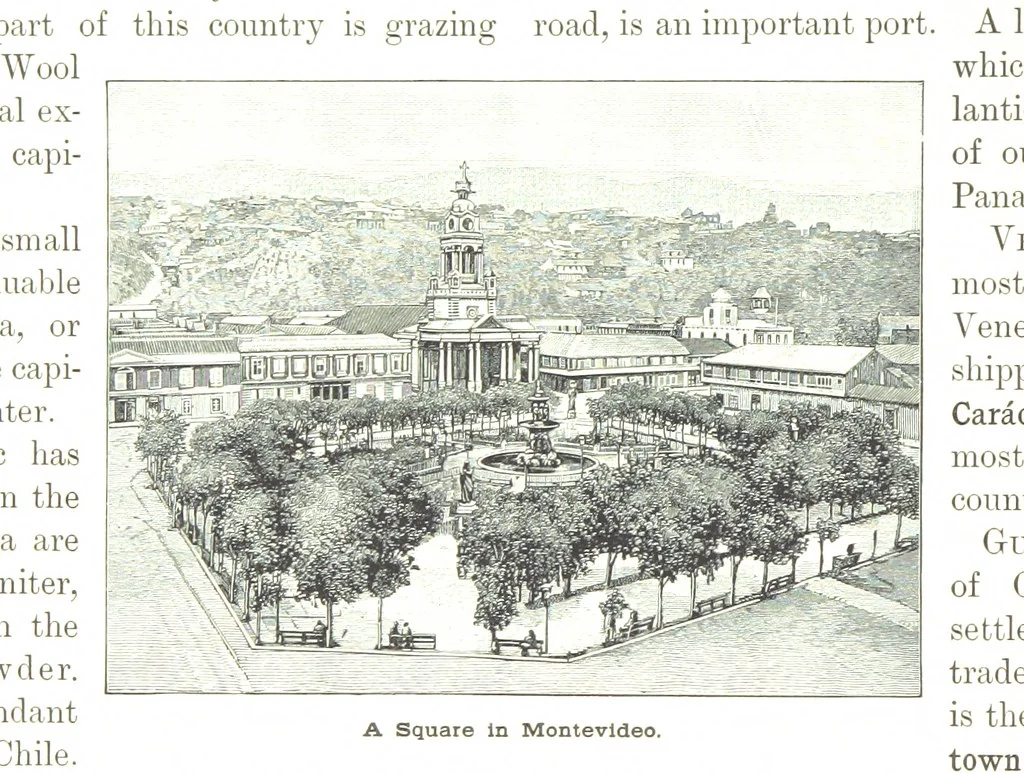 An illustration from Advanced Geography, 1899, leaf 178