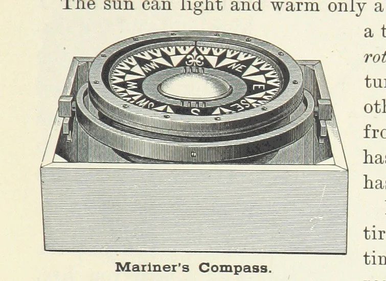 An illustration from Advanced Geography, 1899, leaf 19