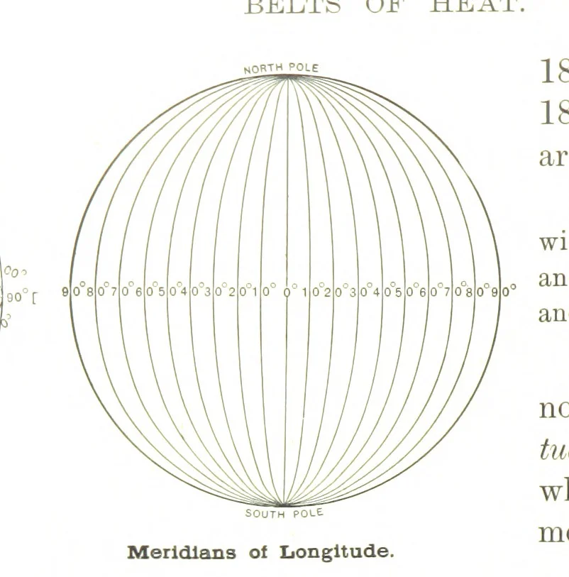 An illustration from Advanced Geography, 1899, leaf 22