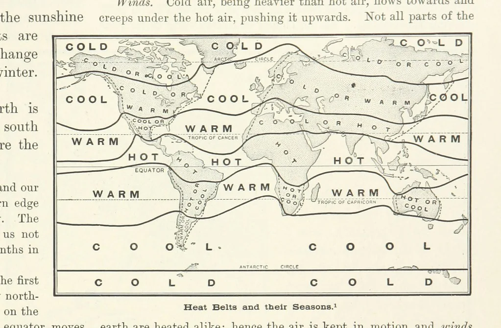 An illustration from Advanced Geography, 1899, leaf 25