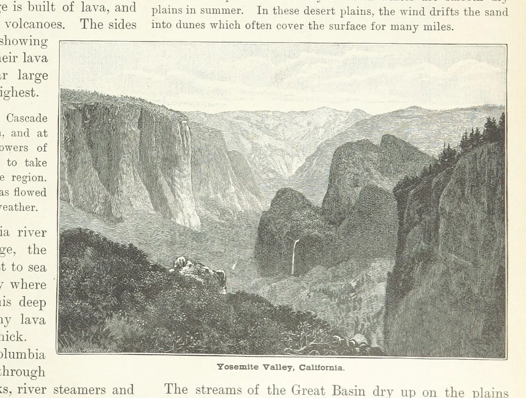 An illustration from Advanced Geography, 1899, leaf 37