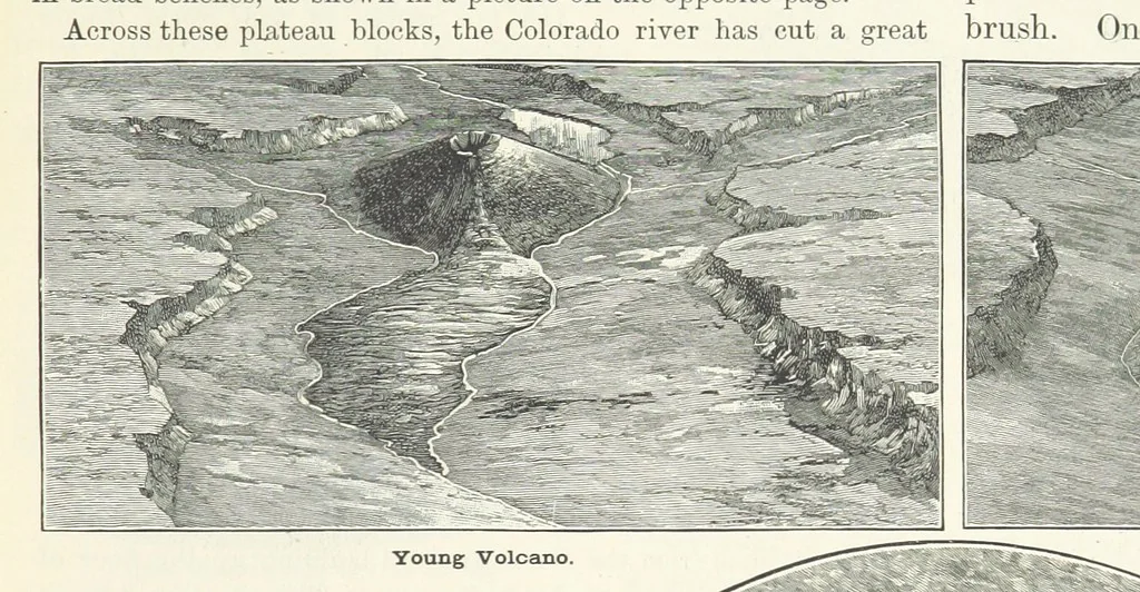 An illustration from Advanced Geography, 1899, leaf 41