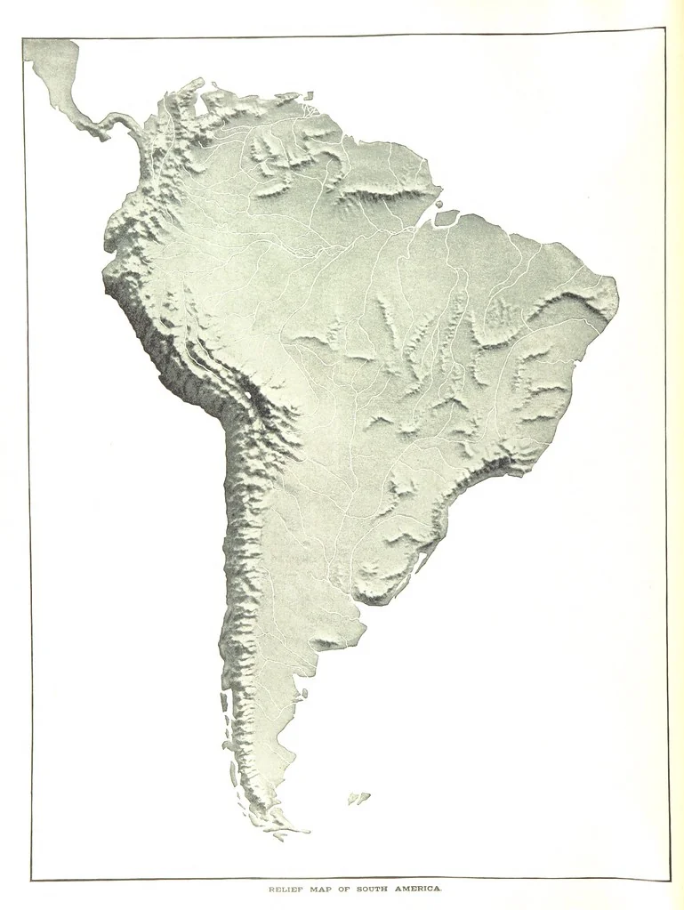 An illustration from Advanced Geography, 1899, leaf 58