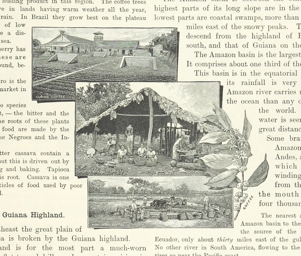 An illustration from Advanced Geography, 1899, leaf 63