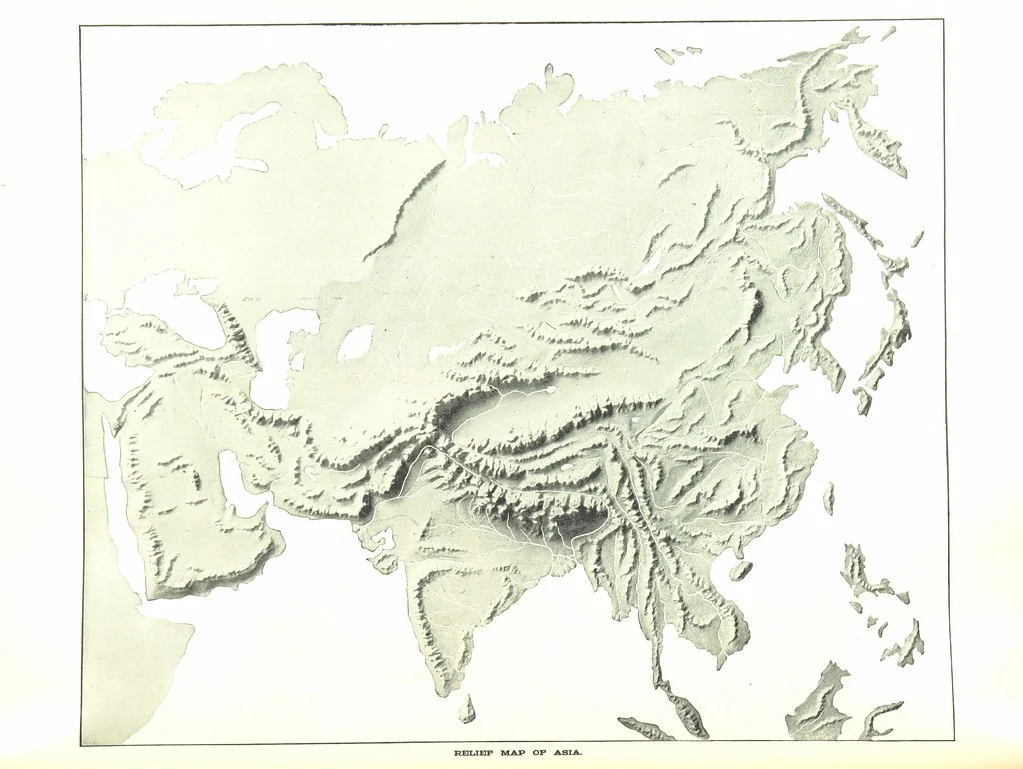 An illustration from Advanced Geography, 1899, leaf 66