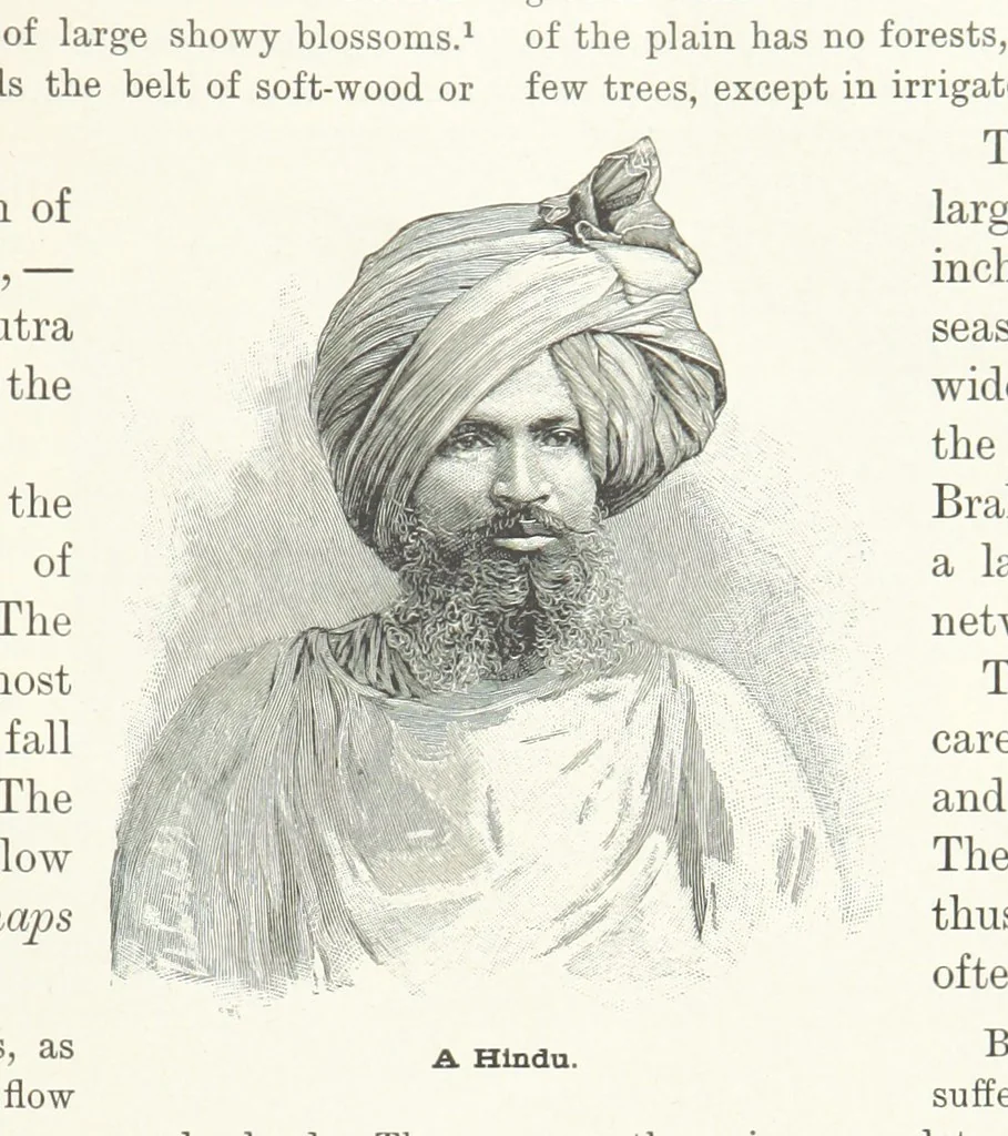 An illustration from Advanced Geography, 1899, leaf 75