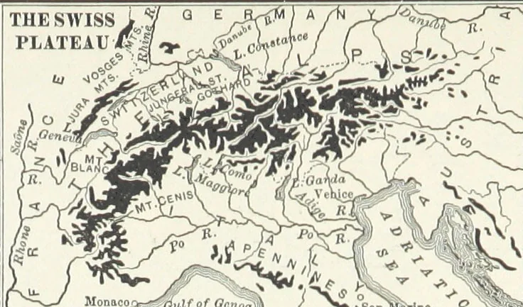 An illustration from Advanced Geography, 1899, leaf 79
