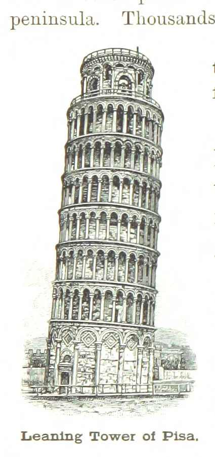 An illustration from Advanced Geography, 1899, leaf 84