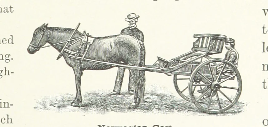 An illustration from Advanced Geography, 1899, leaf 85