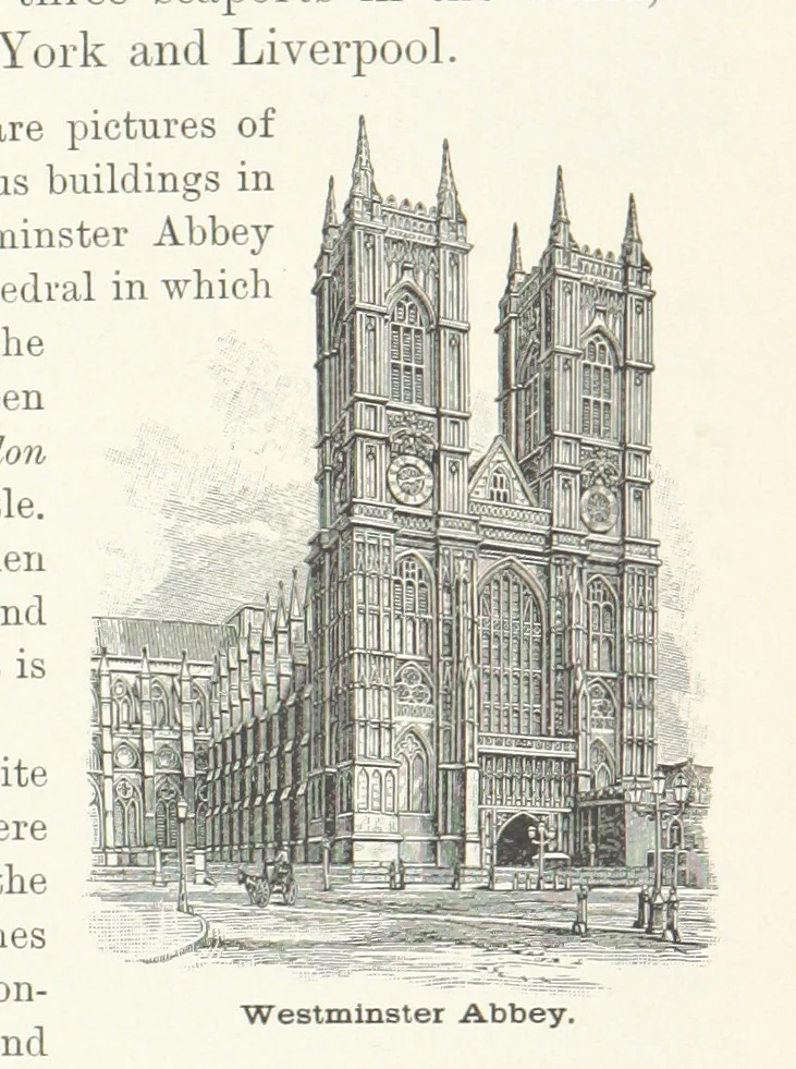 An illustration from Advanced Geography, 1899, leaf 87