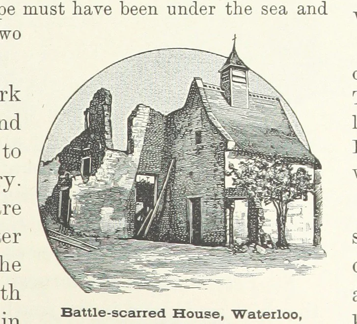 An illustration from Advanced Geography, 1899, leaf 89
