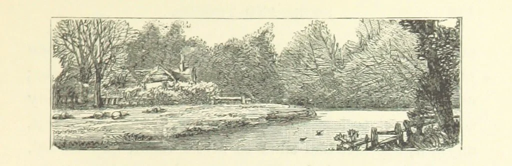 An illustration from A Daughter of the Klephts; or, A Girl of Modern Greece, etc. [A tale, 1897, leaf 155