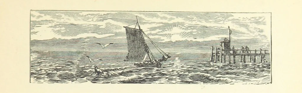 An illustration from A Daughter of the Klephts; or, A Girl of Modern Greece, etc. [A tale, 1897, leaf 17