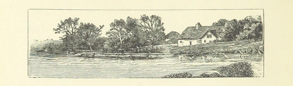 An illustration from A Daughter of the Klephts; or, A Girl of Modern Greece, etc. [A tale, 1897, leaf 174