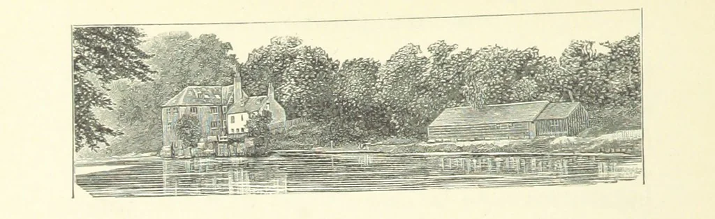 An illustration from A Daughter of the Klephts; or, A Girl of Modern Greece, etc. [A tale, 1897, leaf 206
