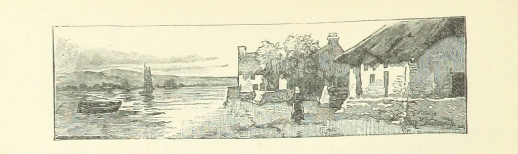 An illustration from A Daughter of the Klephts; or, A Girl of Modern Greece, etc. [A tale, 1897, leaf 222