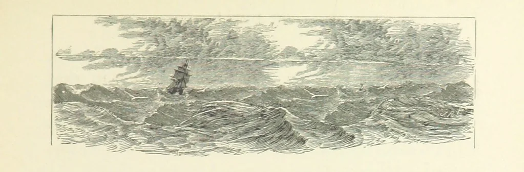 An illustration from A Daughter of the Klephts; or, A Girl of Modern Greece, etc. [A tale, 1897, leaf 243