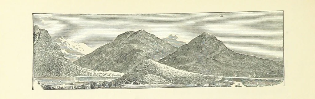 An illustration from A Daughter of the Klephts; or, A Girl of Modern Greece, etc. [A tale, 1897, leaf 308