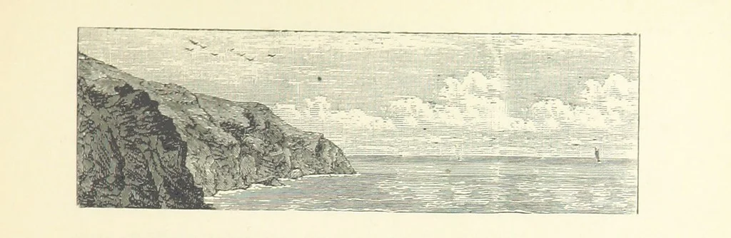 An illustration from A Daughter of the Klephts; or, A Girl of Modern Greece, etc. [A tale, 1897, leaf 333