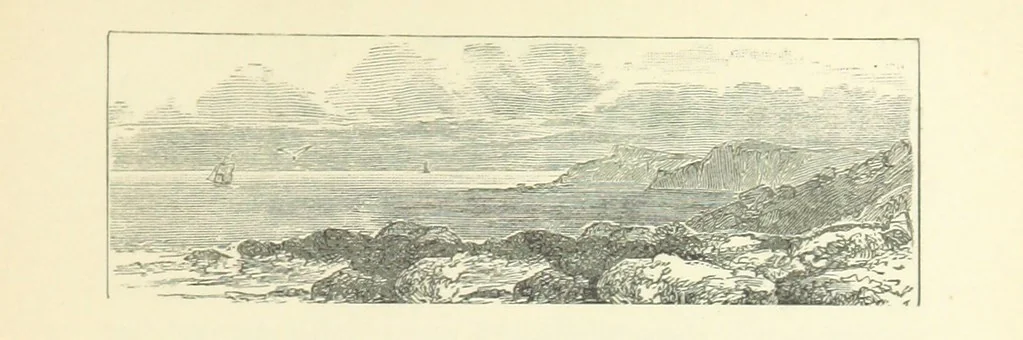 An illustration from A Daughter of the Klephts; or, A Girl of Modern Greece, etc. [A tale, 1897, leaf 347