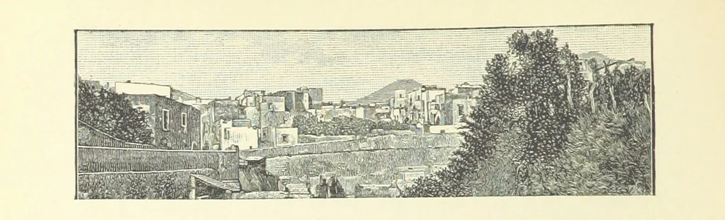 An illustration from A Daughter of the Klephts; or, A Girl of Modern Greece, etc. [A tale, 1897, leaf 360