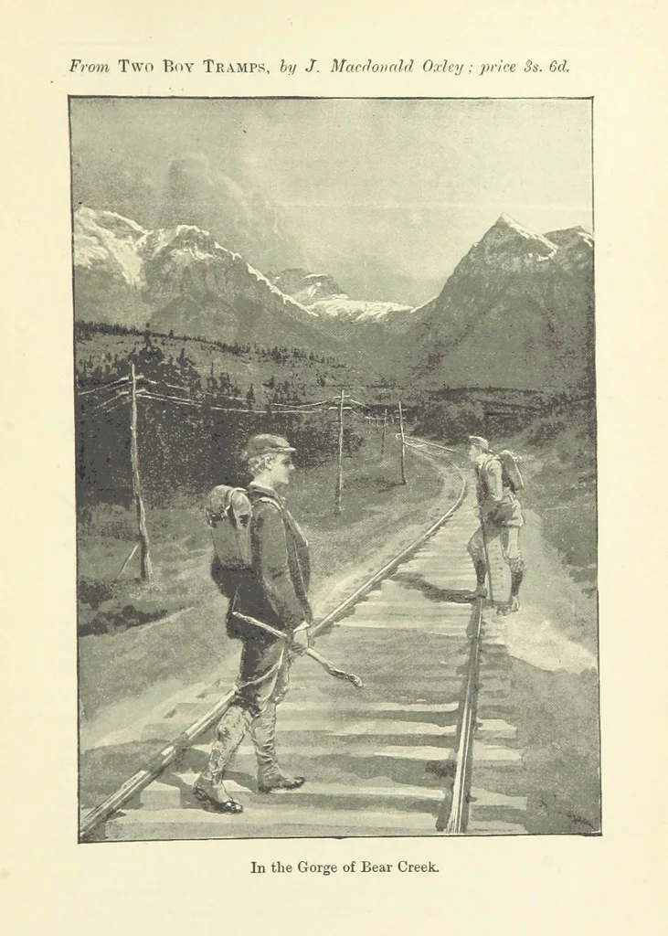 An illustration from A Daughter of the Klephts; or, A Girl of Modern Greece, etc. [A tale, 1897, leaf 397