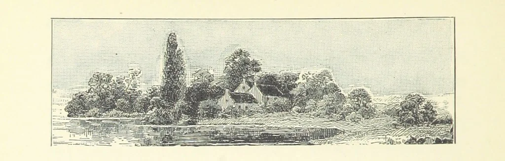 An illustration from A Daughter of the Klephts; or, A Girl of Modern Greece, etc. [A tale, 1897, leaf 92