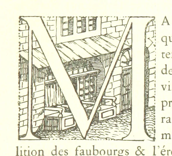 An illustration from Genève historique & archéologique ... avec dessins & fac-simile de Hermann Hammann. [With a supplement, 1869, leaf 127