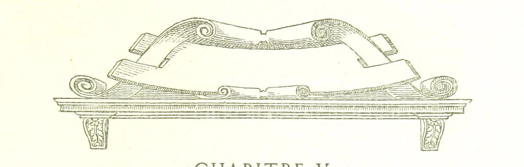 An illustration from Genève historique & archéologique ... avec dessins & fac-simile de Hermann Hammann. [With a supplement, 1869, leaf 289