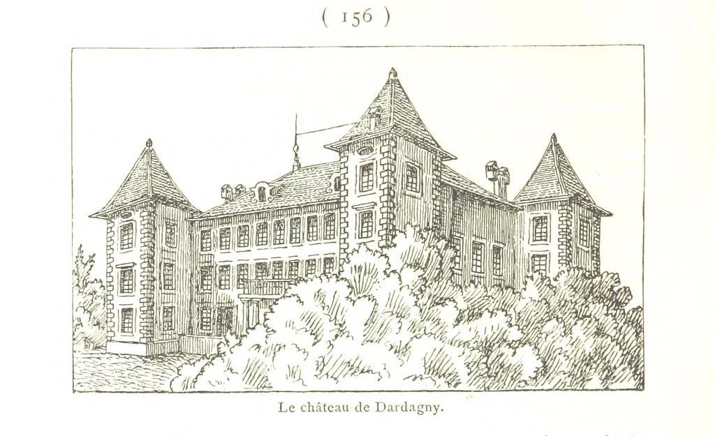 An illustration from Genève historique & archéologique ... avec dessins & fac-simile de Hermann Hammann. [With a supplement, 1869, leaf 578
