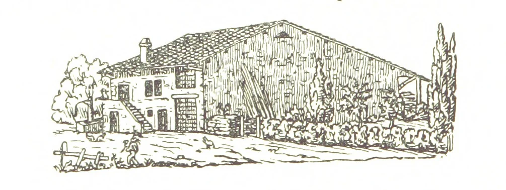 An illustration from Genève historique & archéologique ... avec dessins & fac-simile de Hermann Hammann. [With a supplement, 1869, leaf 582