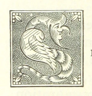 An illustration from Recherches historiques sur Sarcelles, Seine-et-Oise, 1880, leaf 100