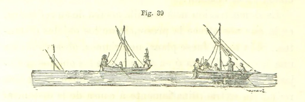 An illustration from Curso elemental de geografia universal, 1869, leaf 70