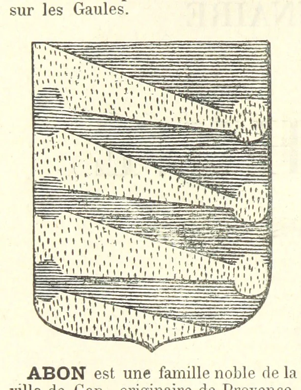 An illustration from Bibliothèque historique et littéraire du Dauphiné. Publiée par H. G, 1864, leaf 22