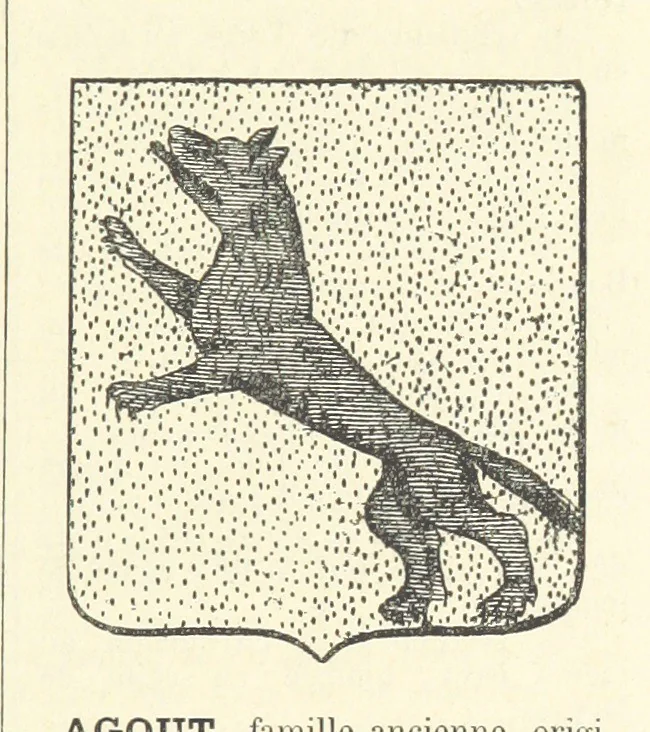 An illustration from Bibliothèque historique et littéraire du Dauphiné. Publiée par H. G, 1864, leaf 25